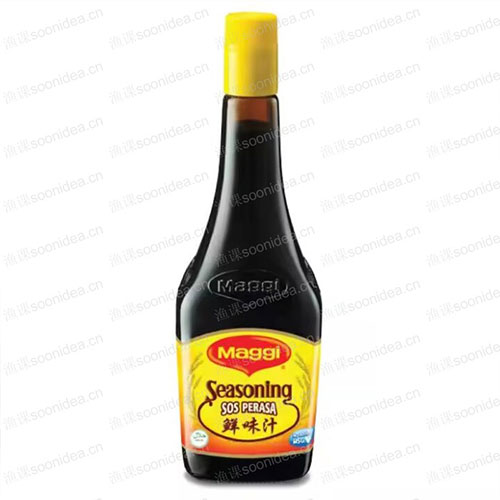 soy sauce