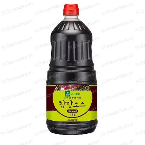 soy sauce 
