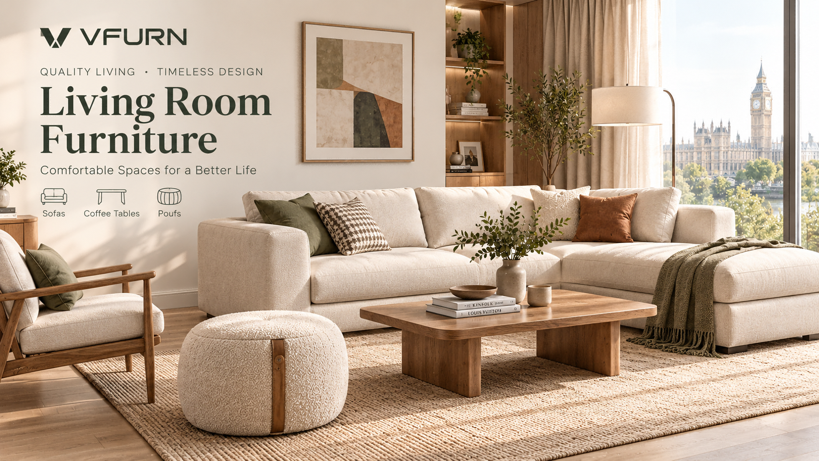 Living Room Furniture Manufacturer in China